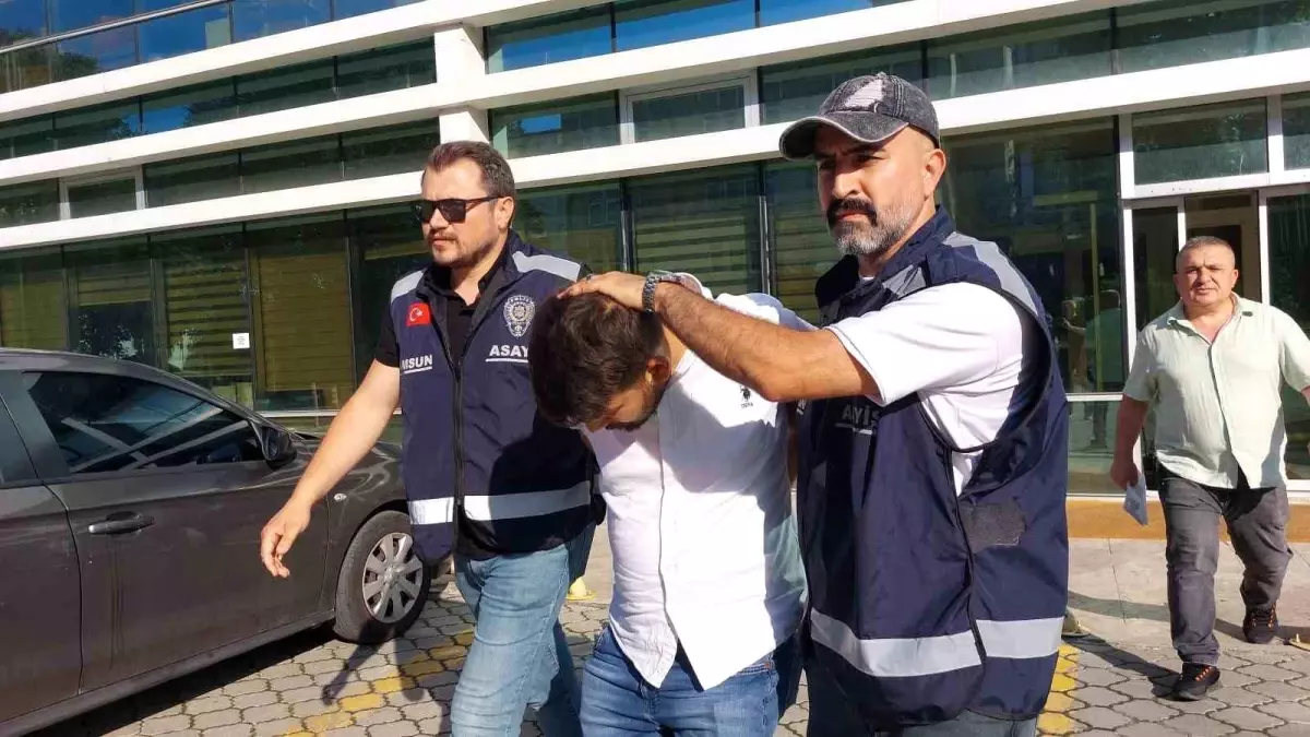 Samsun'da Kavga Sonrası Araçla Ölümle Sonuçlanan Olayın Yargılaması Başladı