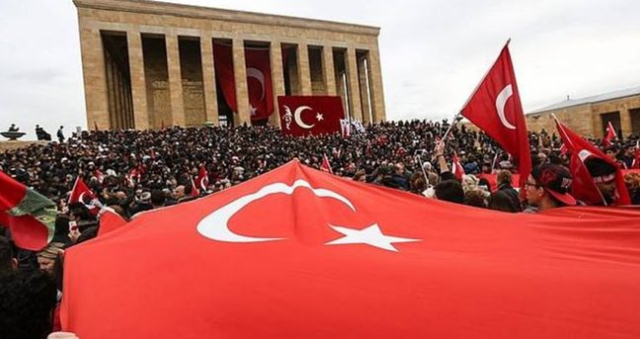 ANITKABİR CANLI İZLE: 10 Kasım Anıtkabir naklen yayın!