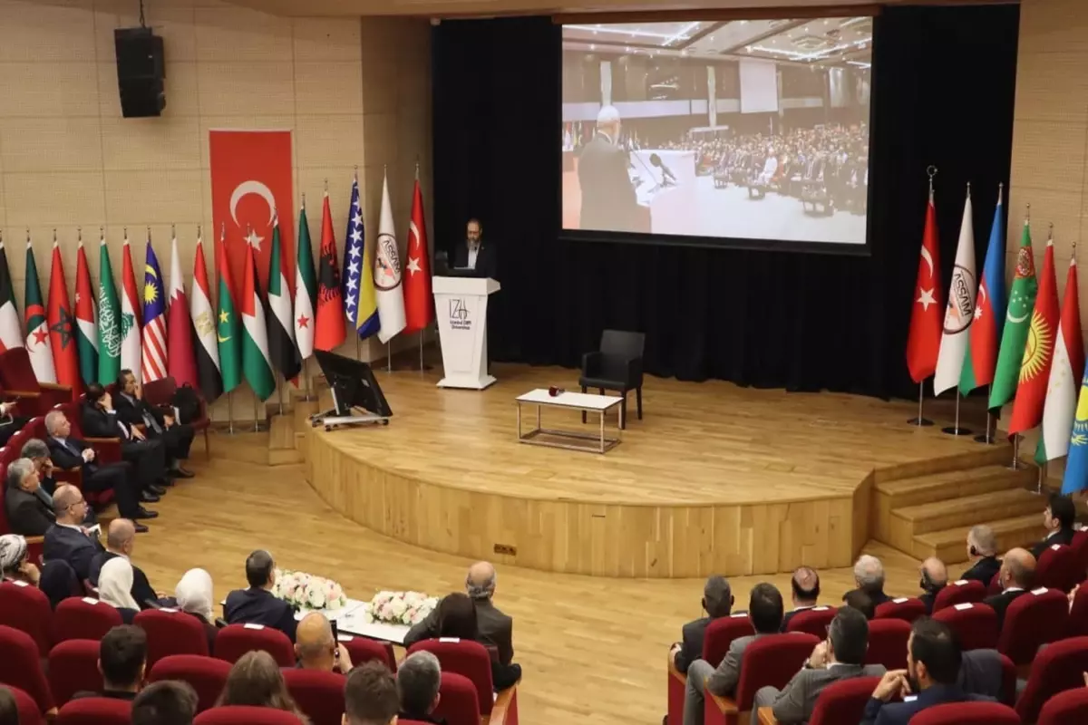 ASSAM'ın '9. ASRİKA Model İslam Birliği Kongresi' İstanbul'da gerçekleşti