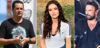 Atatürk'ün 87'nci ölüm yıl dönümünde ünlülerden anlamlı paylaşımlar