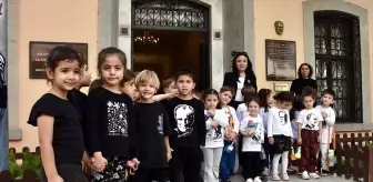 Antalya Atatürk Evi Müzesi, Ziyaretçileri Tarihle Buluşturuyor