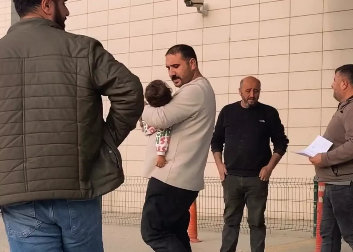 İnegöl'de Torpil Patladı: 2 Yaşındaki Çocuk Yaralandı