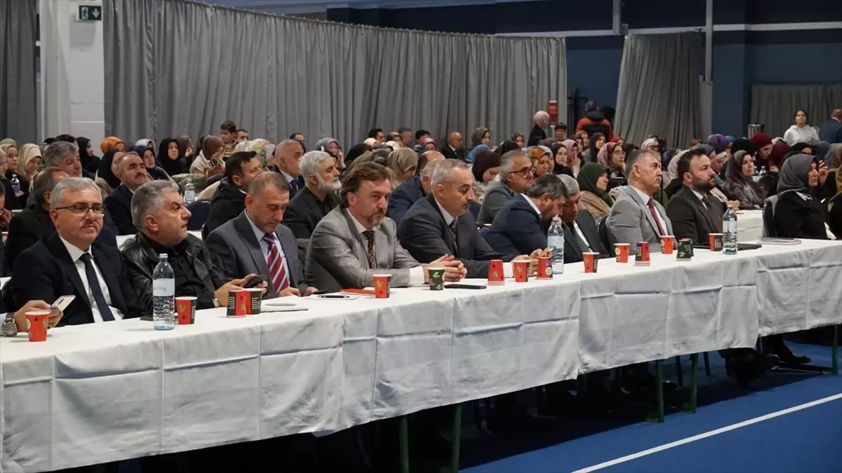 Avusturya'da Din Görevlilerine Yönelik Eğitim Çalıştayı Düzenlendi