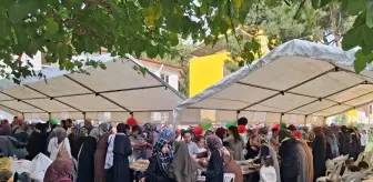 Gazze'ye Destek Amacıyla Kermes Düzenlendi