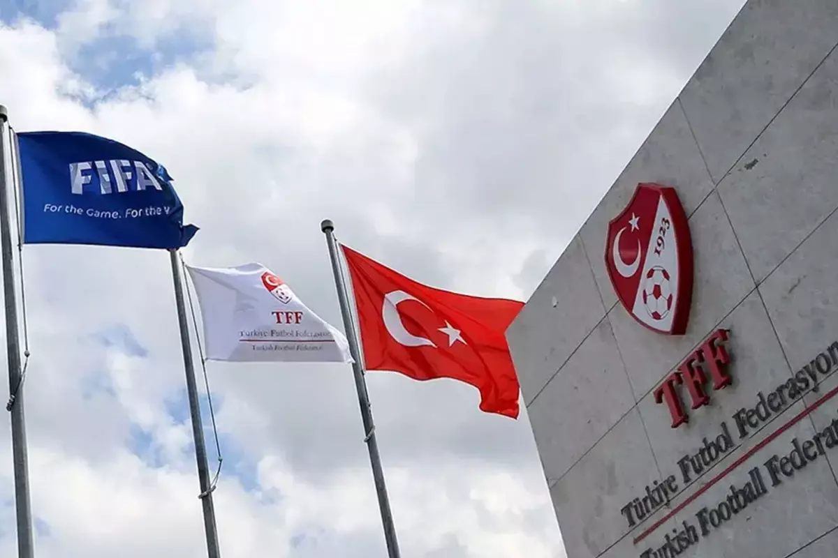 Bahis oynadığı gerekçesiyle 1024 futbolcu PFDK'ye sevk edildi! İşte o isimler