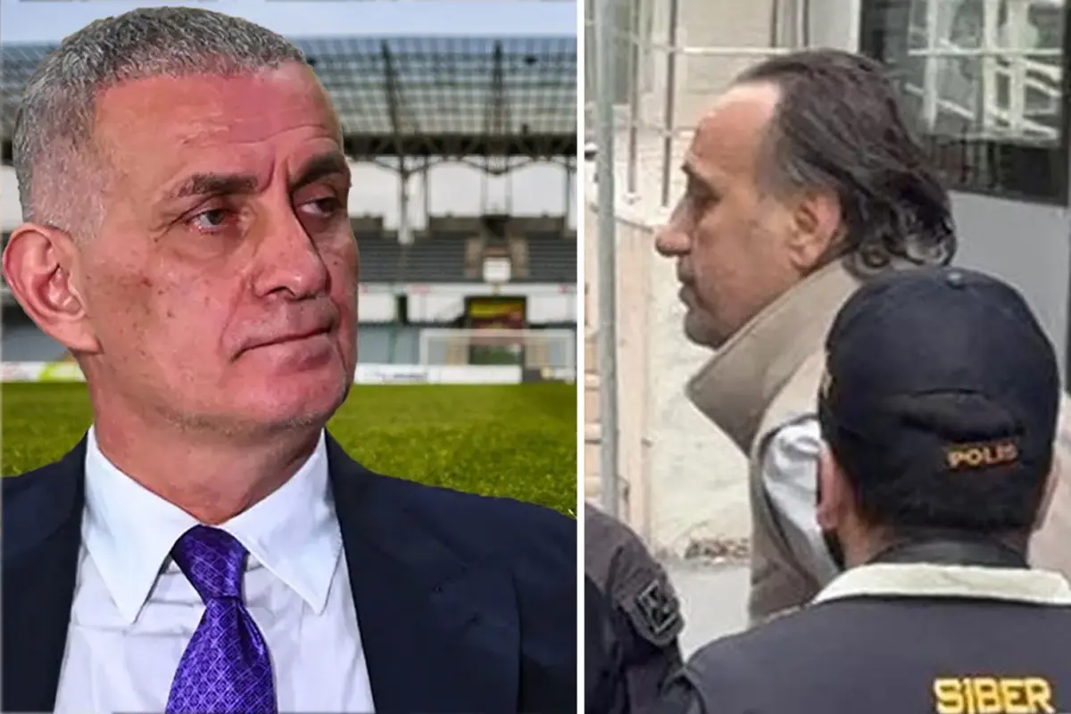 Bahis skandalında yeni gelişme! Süper lig ekibinin başkanı ve 17 hakem hakkında tutuklama talebi