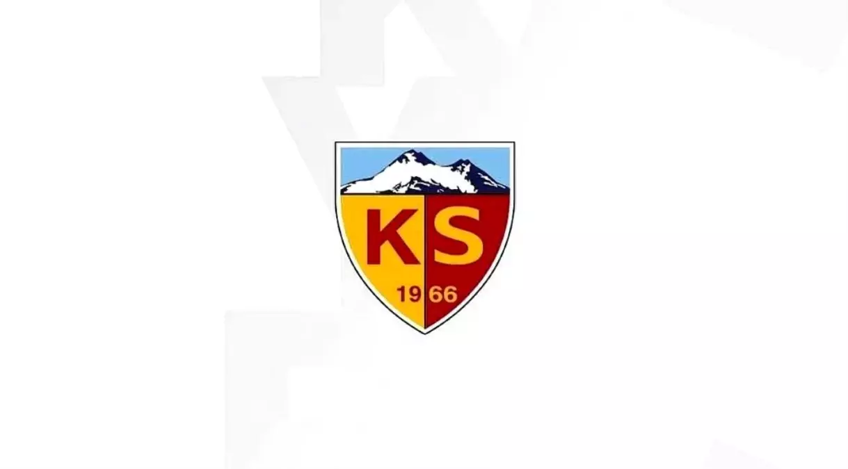 Kayserispor'dan 2 Futbolcu Bahis Yüzünden PFDK'ya Sevk Edildi