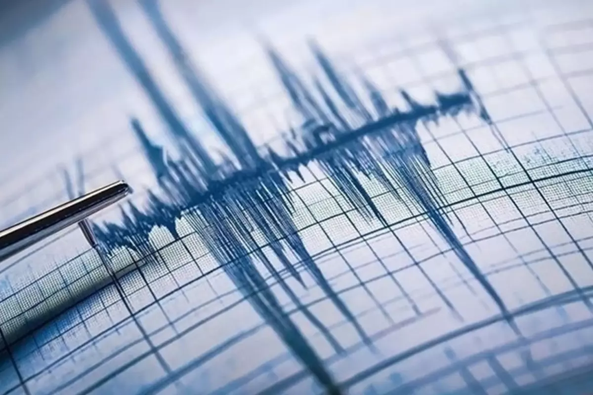 Balıkesir'de 4.9 büyüklüğünde bir deprem daha