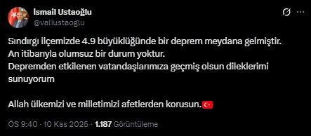 balikesir de 4 9 buyuklugunde bir deprem daha 19240109 829 m