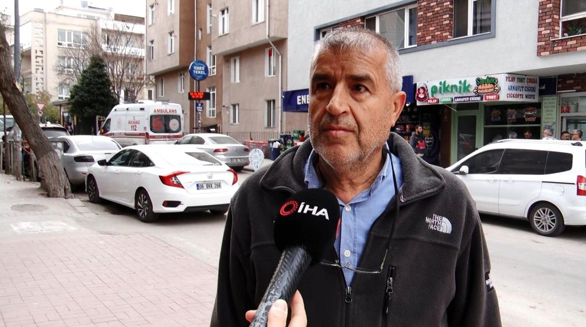 Ankara'da İntihar Girişimi, Polis İkna Etti