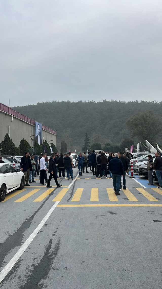 The television building of beIN Sports was stormed by an armed individual