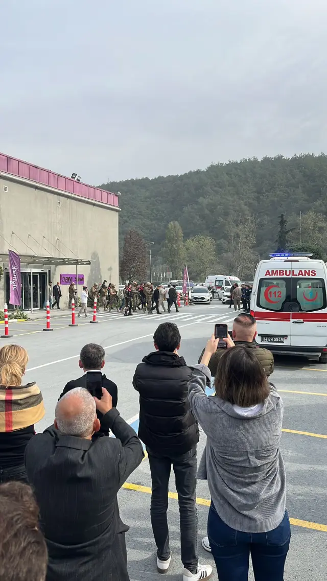The television building of beIN Sports was stormed by an armed individual