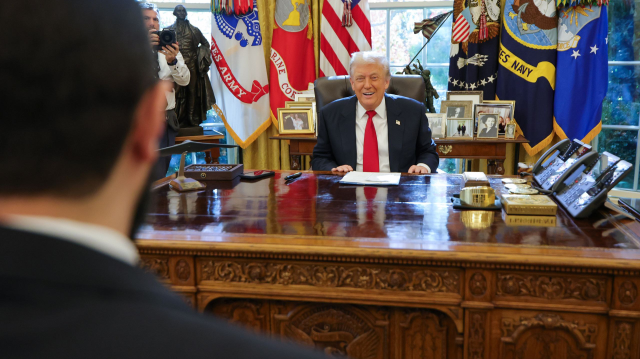 A critical step was taken after the summit where a first was achieved! Caesar sanctions were lifted