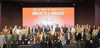 Türkiye'nin e-ihracat Programı Tamamlandı