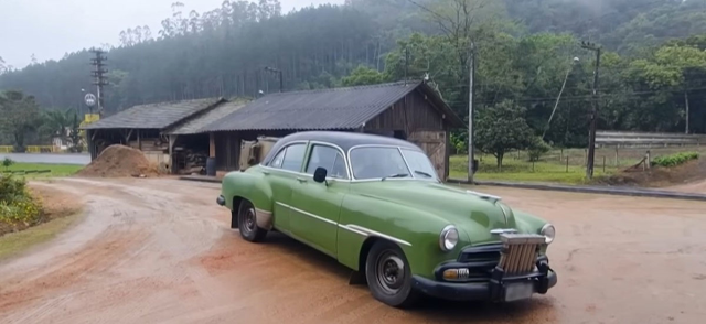 brezilya da odunla calisan otomobil bulundu 19239738 2590 m