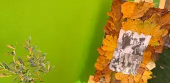 Anaokulu Öğrencileri Atatürk'ü Anmak İçin Zeytin Fidanı Diktiler