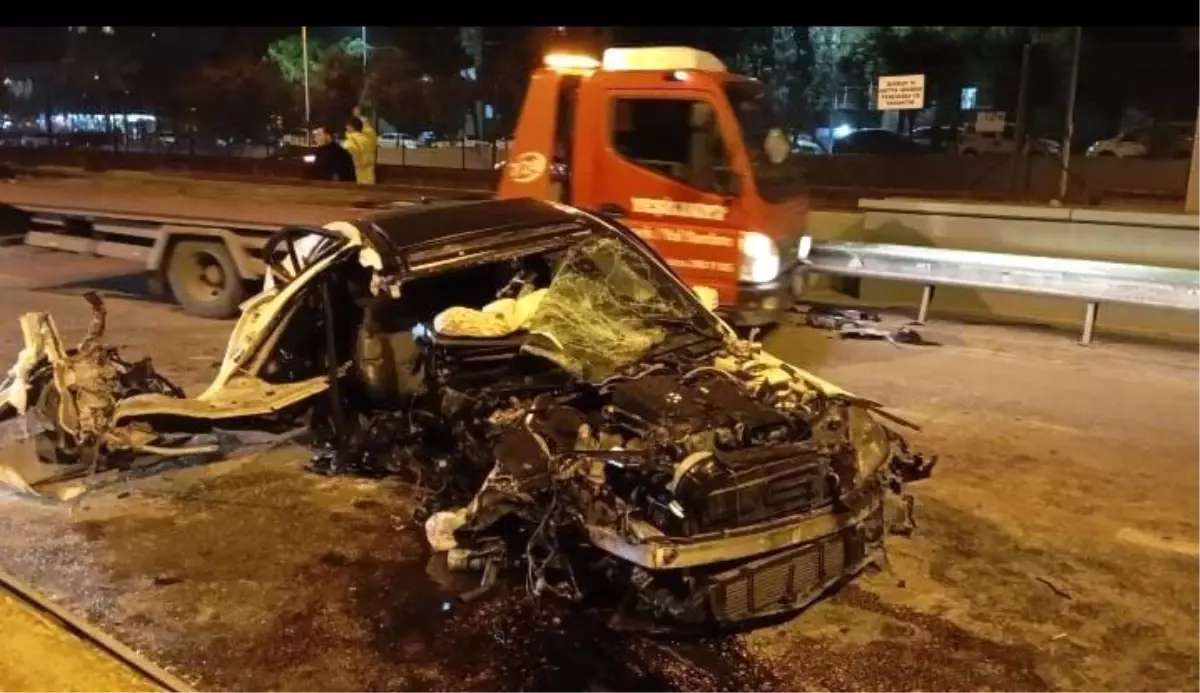 Bursa'da Trafik Kazası: 6 Yaralı