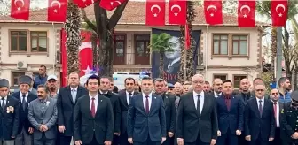 Atatürk, Ebediyete İntikalinin 87. Yılında Anıldı