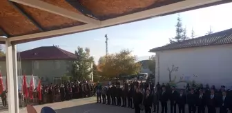 Atatürk, Ebediyete İntikalinin 87'nci Yılında Anıldı