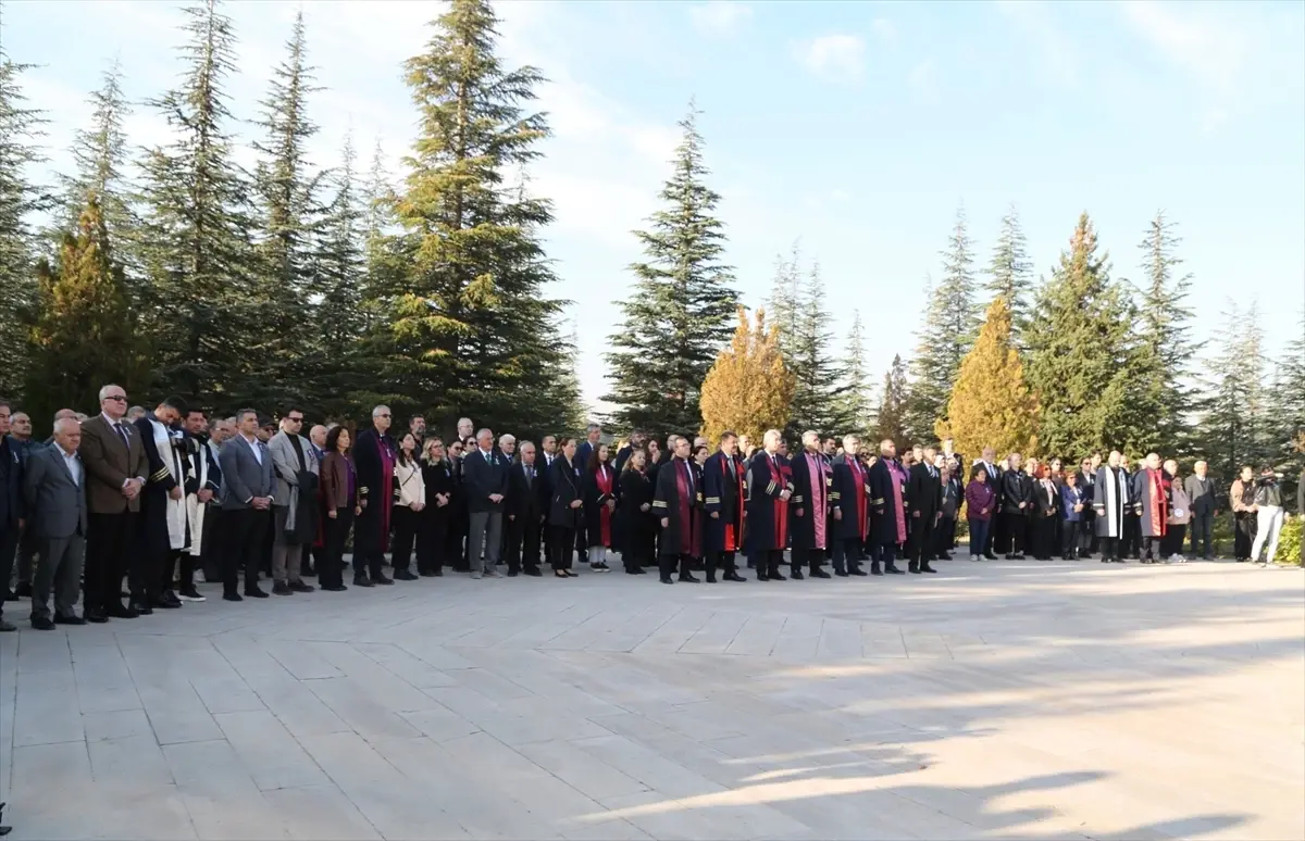 Atatürk, 87. Yılında Erciyes Üniversitesi'nde Anıldı