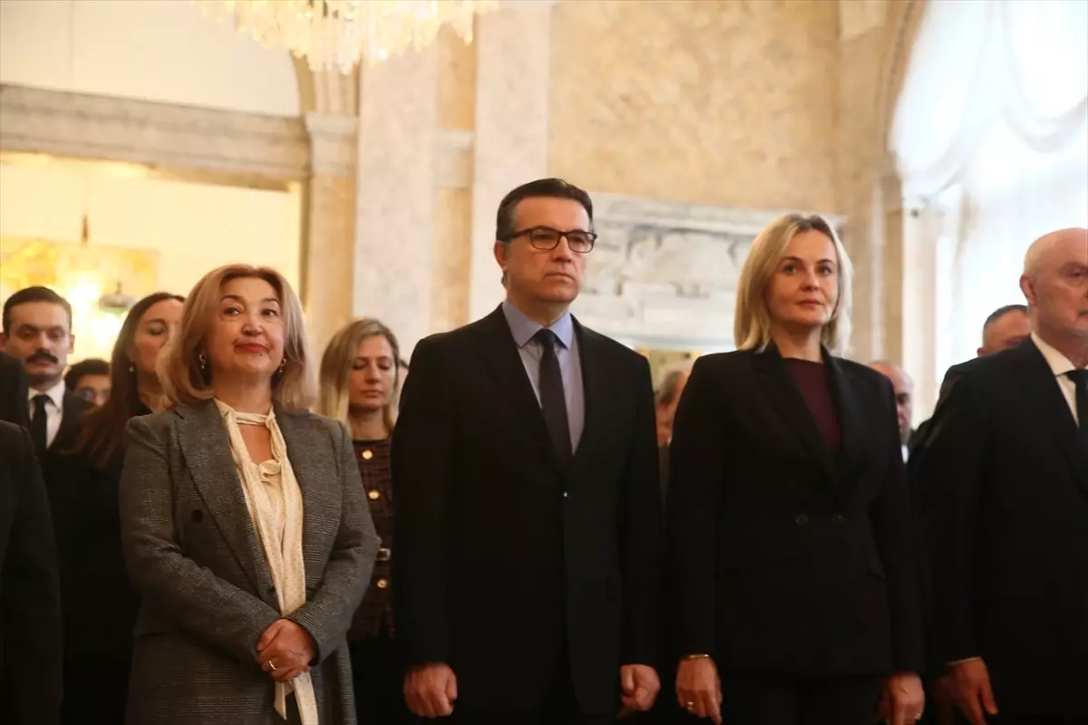 Atatürk, vefatının 87. yılında Berlin ve Viyana'da anıldı