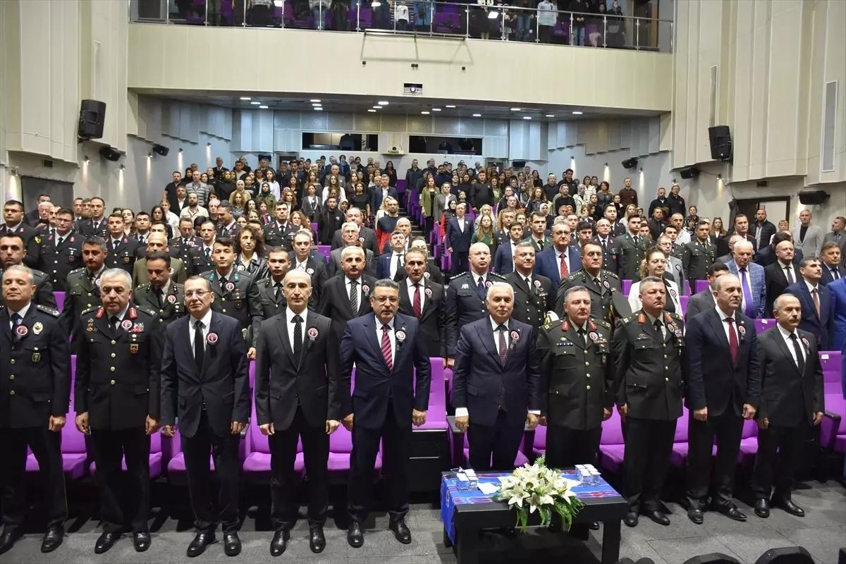 Büyük Önder Atatürk ebediyete intikalinin 87. yılında Orta ve Doğu Karadeniz'de anıldı