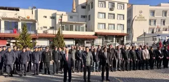 Mustafa Kemal Atatürk, 87. Ölüm Yıldönümünde Anıldı