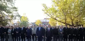 Atatürk, Ebediyete İntikalinin 87. Yılında Anıldı