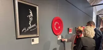 Atatürk, Ebediyete İntikalinin 87. Yılında Anıldı