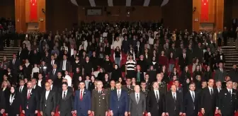 Büyük Önder Atatürk Erzurum ve çevre illerde anıldı