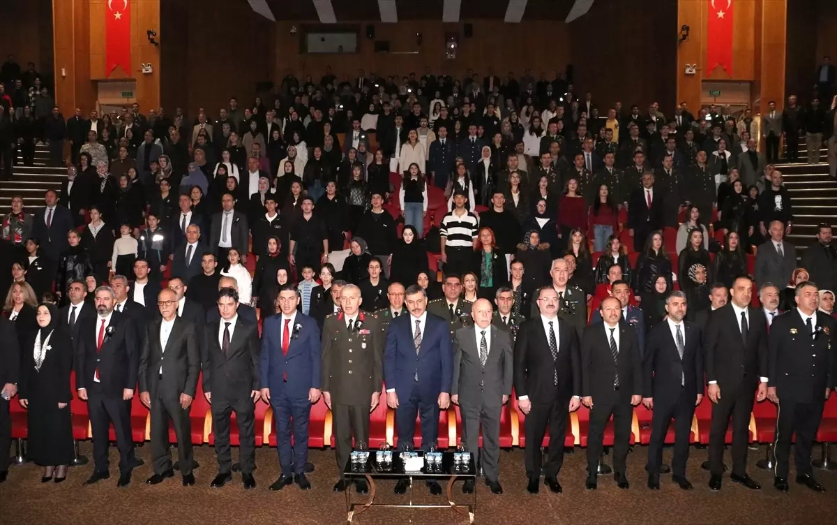 Büyük Önder Atatürk Erzurum ve çevre illerde anıldı