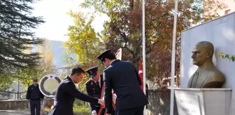 Bitlis'te Atatürk'ün 87. Ölüm Yıldönümü Törenle Anıldı