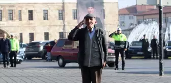 Atatürk'ün Anma Törenleri Ülke Genelinde Gerçekleşti