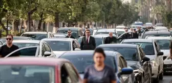 Atatürk, Ebediyete İntikalinin 87. Yıldönümünde Anıldı