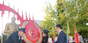 Adıyaman'da Atatürk'ün Anma Törenleri Düzenlendi