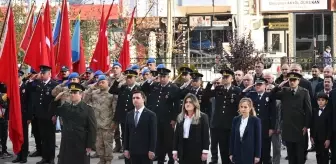 Büyük Önder Atatürk'ü anıyoruz