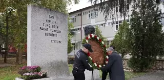 Atatürk, 87'nci Yılında Trakya Üniversitesinde Anıldı