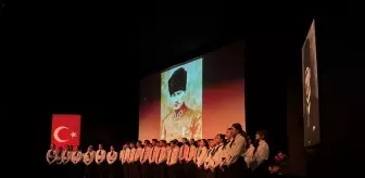 Atatürk, Ebediyete İntikalinin 87. Yılında Törensel Anmalarla Anıldı