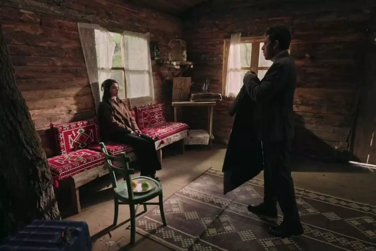 Çarpıntı'da cinsel saldırı sahnesi izleyiciyi ayağa kaldırdı