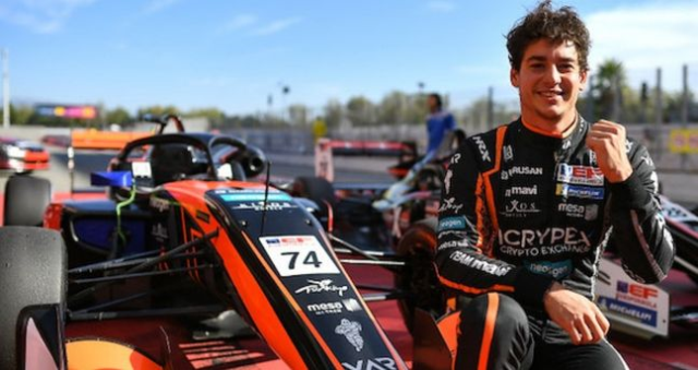 Cem Bölükbaşı kimdir? Formula 1 pilotu Cem Bölükbaşı kaç yaşında, nereli? Cem Bölükbaşı kimdir? Formula 1 pilotu Cem Bölükbaşı kaç yaşında, nereli?