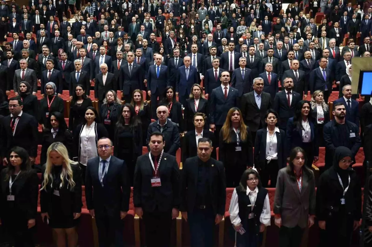 Cumhurbaşkanı Erdoğan: 'Atatürk'e yönelik hakaretlere karşıyız'