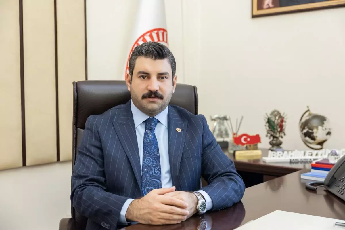 Derbi maç öncesi Şanlıurfaspor'a Eyyüpoğlu'ndan büyük destek