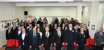 Devrekani'de Atatürk'ün Anma Töreni Gerçekleşti