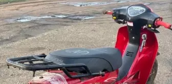 Ehliyetsiz Sürücü Kovalamaca Sonucu Yakalandı