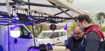 Edirne'de Su Ürünleri Denetimi ve Süne ile Mücadele Çalışmaları