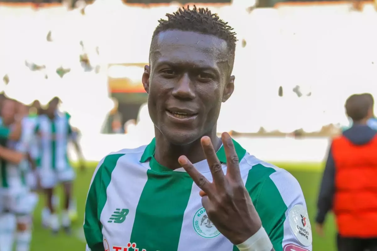 En fazla vergi ödeyen 27. isim olmuştu! Bahis oynadığı iddia edilen tek yabancı futbolcu Ndao oldu