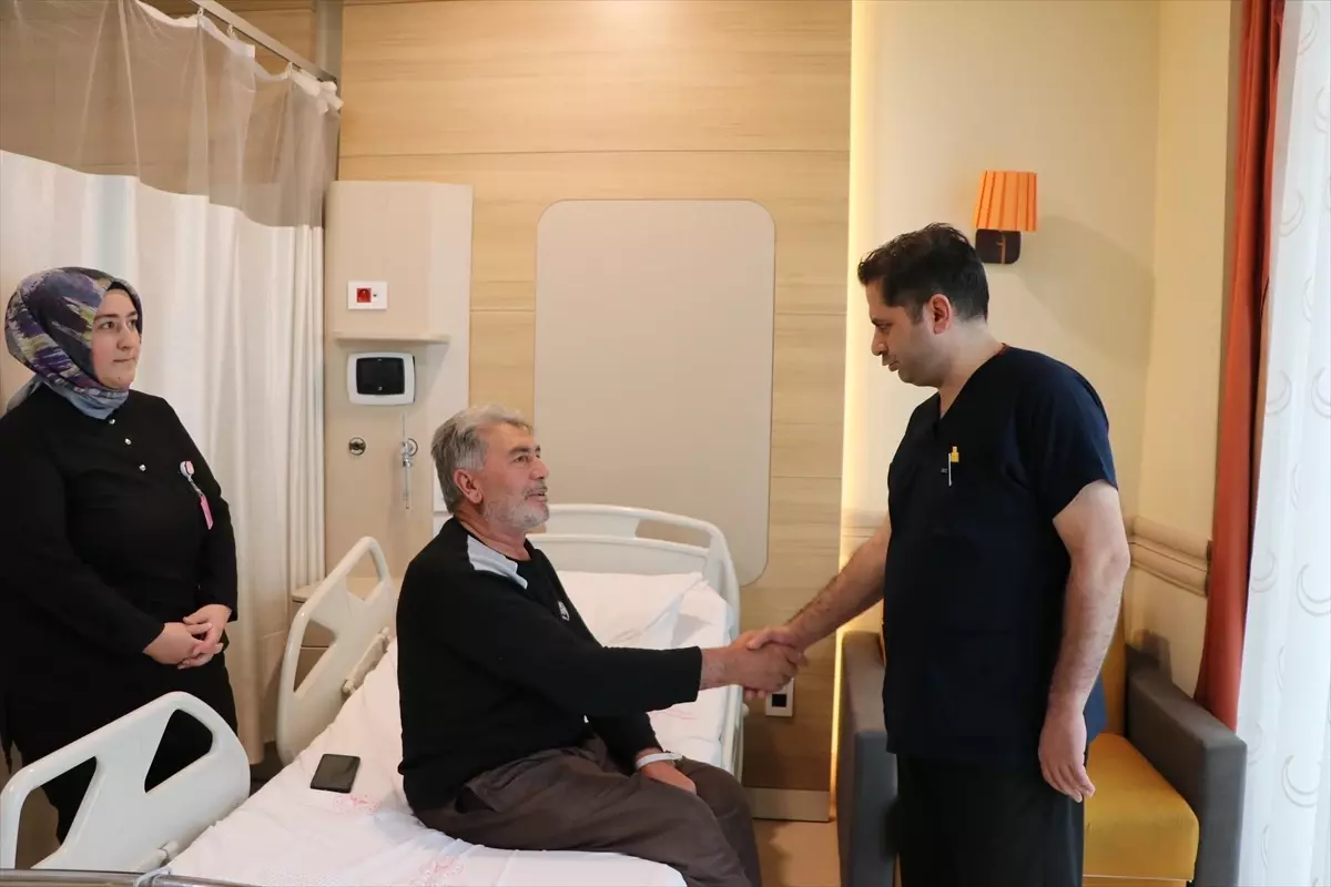 Erzurum'da Kalp Çarpıntısına Ablasyonla Çözüm