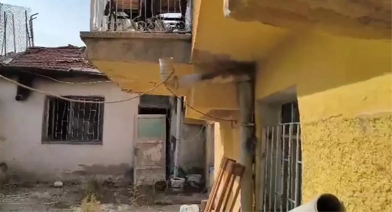 Erol Dede Hırsızların Kurbanı Oldu