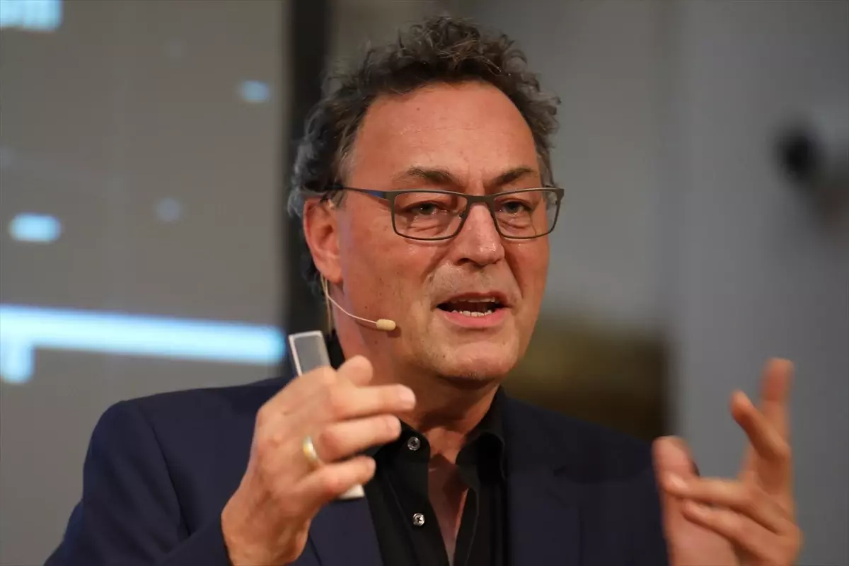 Dijital Ekonominin Geleceği İstanbul'da Tartışılacak: Gerd Leonhard Konuşmacı Olacak