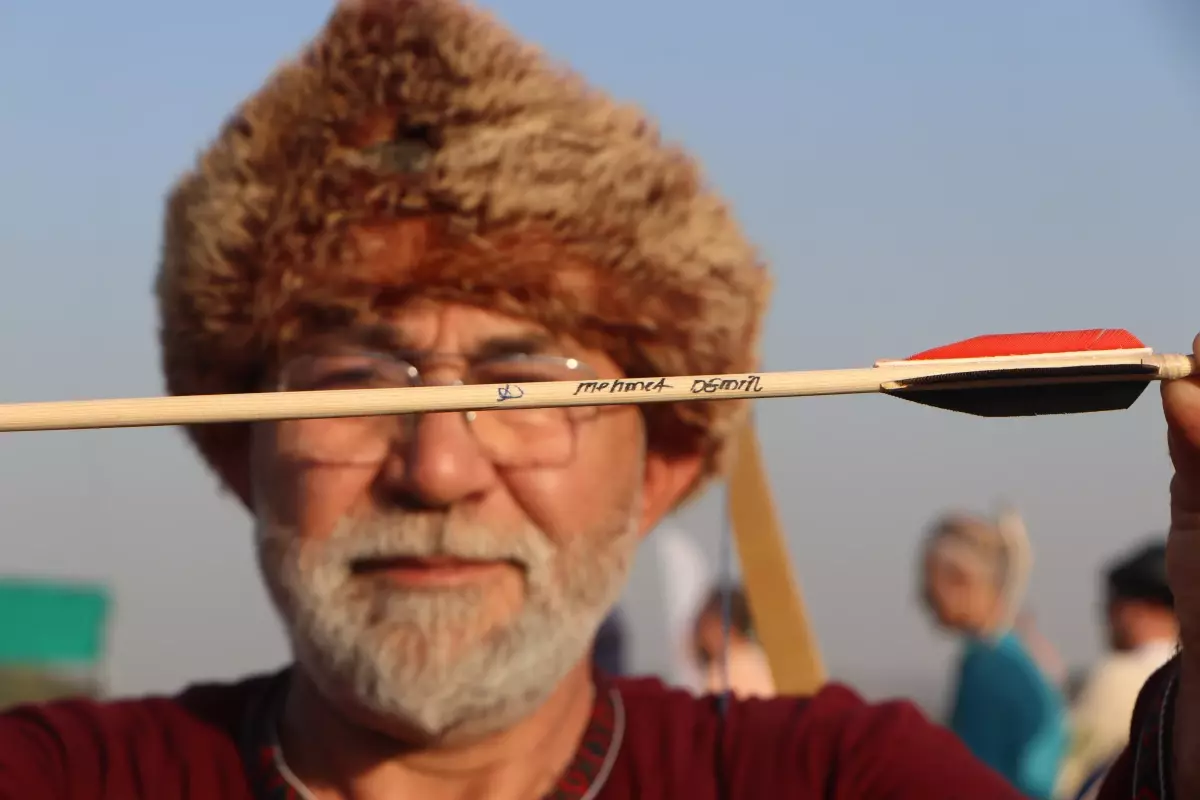 Mehmet Demir, Okçulukta Türkiye Rekoru Kırdı